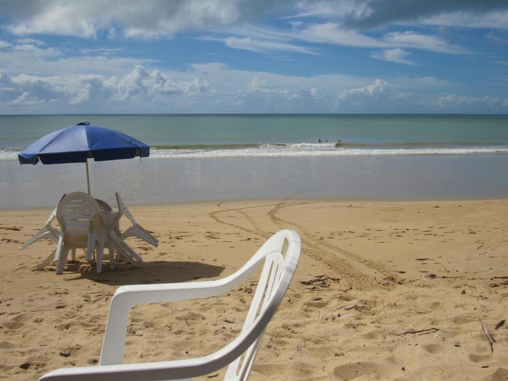 Franz Beach Nova Viçosa Εξωτερικό φωτογραφία